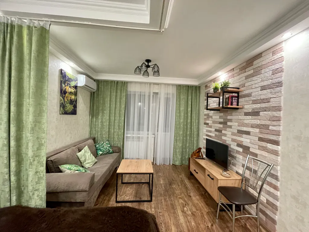 2-комнатная Квартира