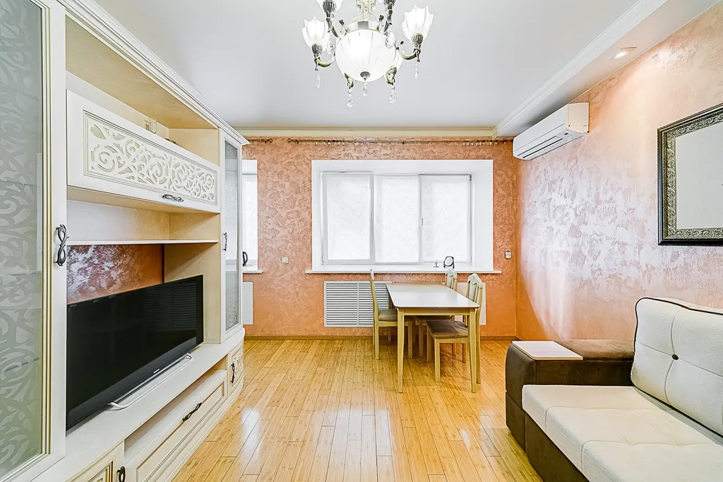 Квартира Уютная квартира с парковкой — Москва
