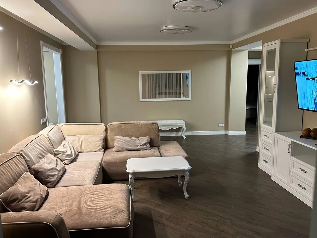 Большая и уютная квартира в элитном ЖК