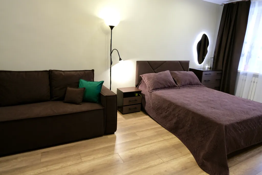 Квартира с душой