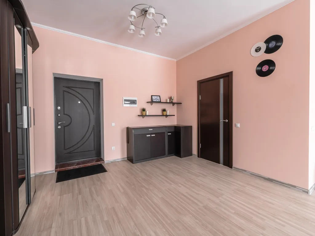 Квартира в элитном ЖК Берег рядом с Шереметьево