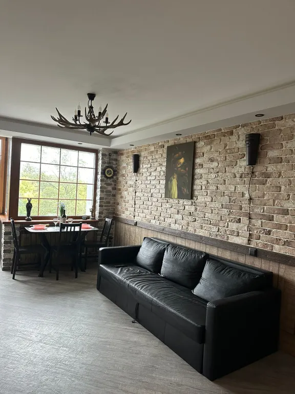 Квартира Авторская квартира с видом на остров Канта — Калининград