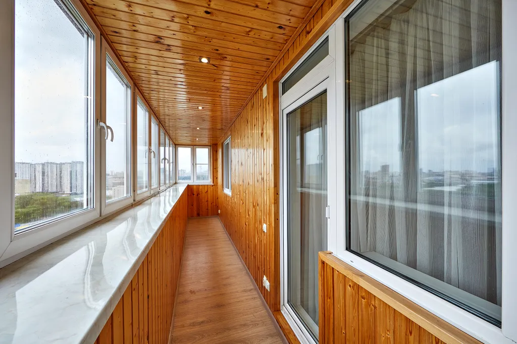 Уютная квартира на 17 этаже