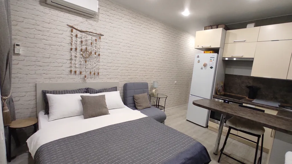 Квартира Квартира Море на двоих — Адлер