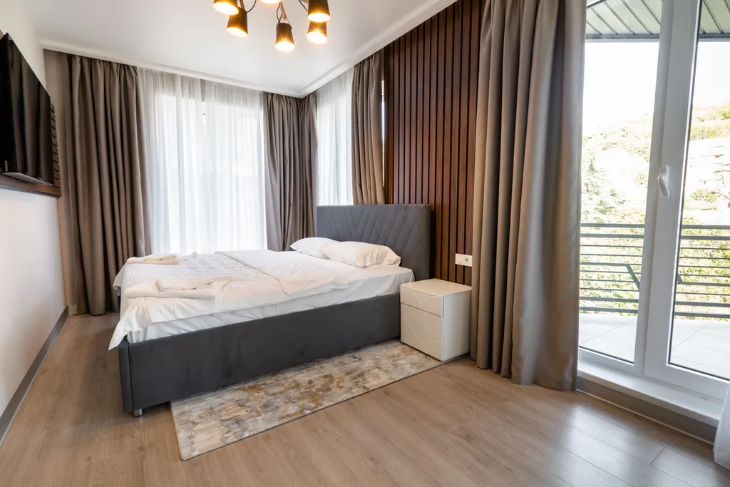 Таунхаус №3 с бассейном