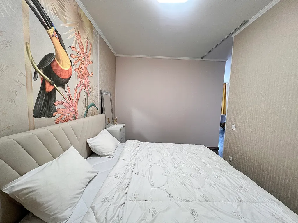 Квартира с видом на море