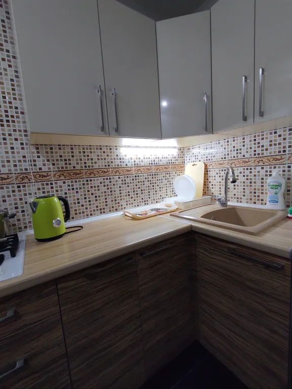 Студия в тихом центре, рядом с жд и автовокзала