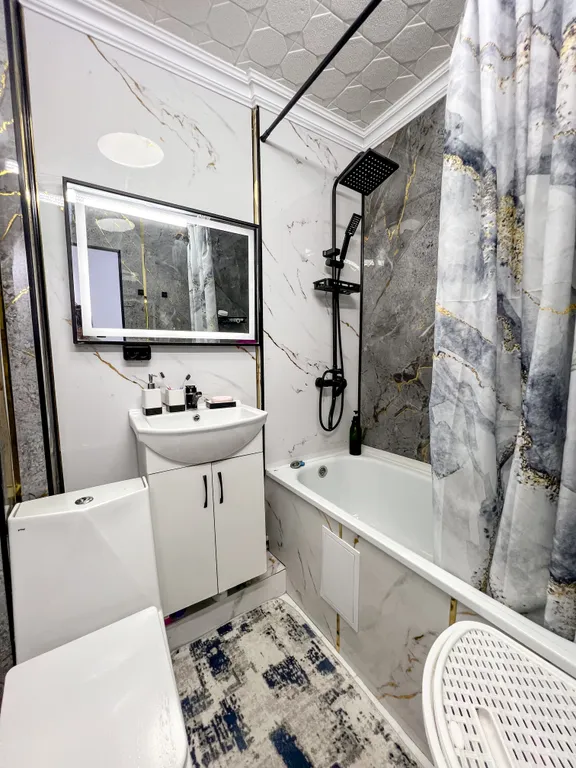 3-комнатная шикарная квартира в центре