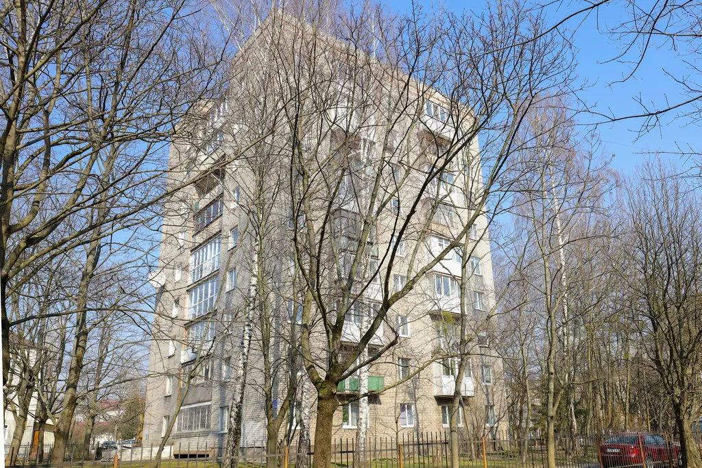 Квартира 1-комнатная Квартира — Калининград