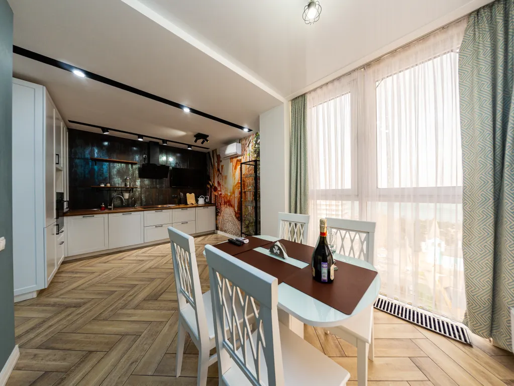 Квартира Отличная, уютная, современная квартира у моря — Анапа