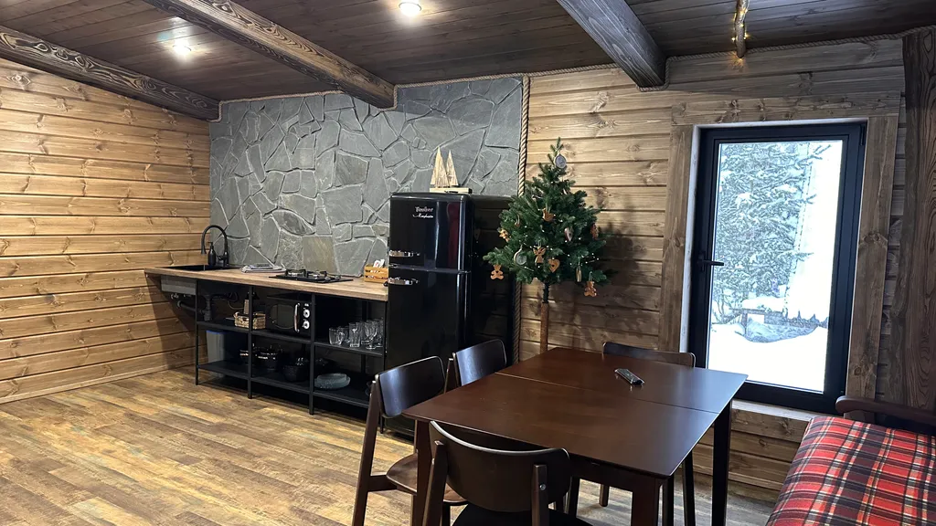 1-комнатный Дом