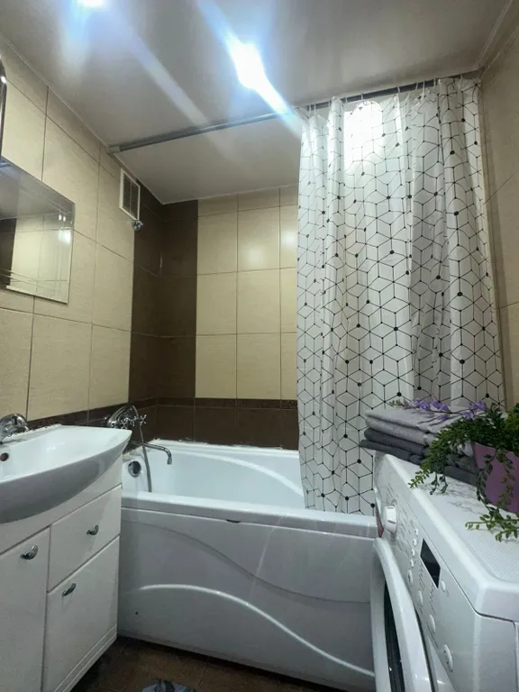 3-комнатная Квартира