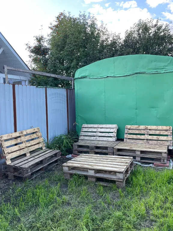 Коттедж на Птицеводе-3