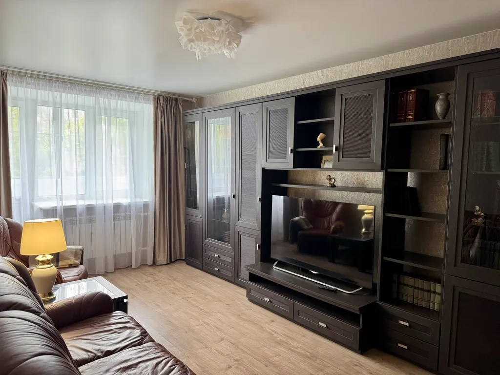 Квартира Большая квартира в центре — Ярославль