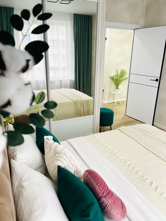 Квартира Квартира Apartment Sweet Home DeLuxe — Новороссийск