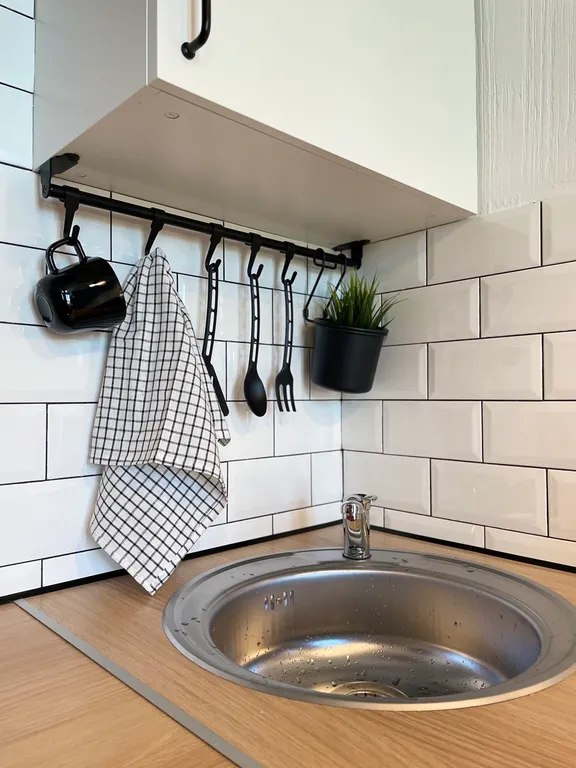 Уютная студия в ЖК Пехра