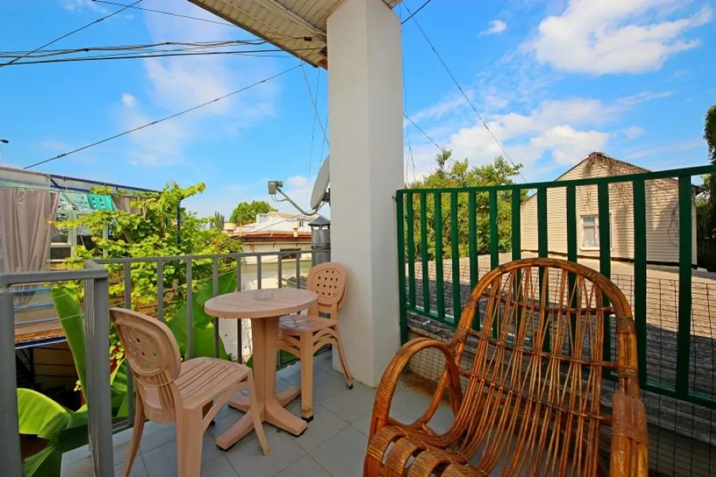 Квартира Жилье у моря на троих 2 этаж — аренда посуточно в Анапа