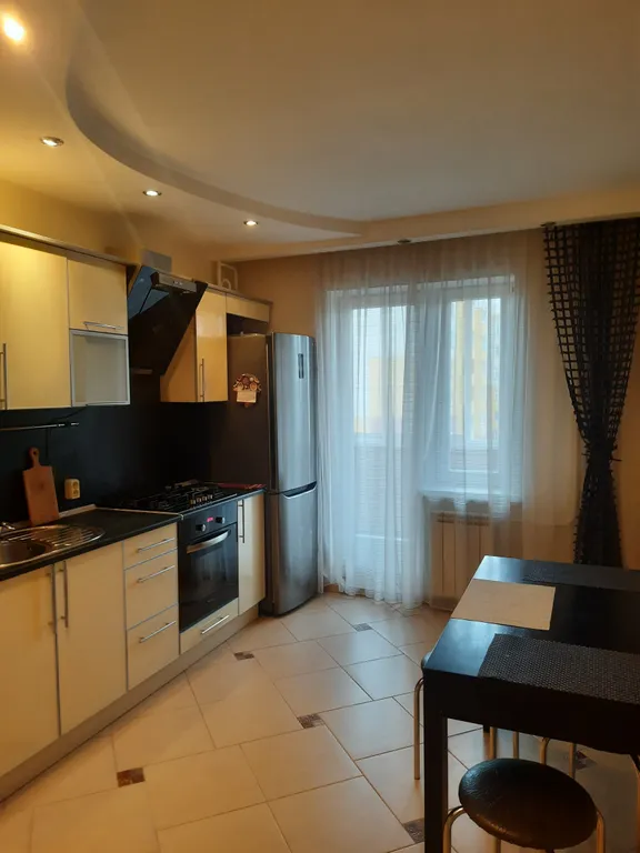 Уютная 3-комнатная квартира