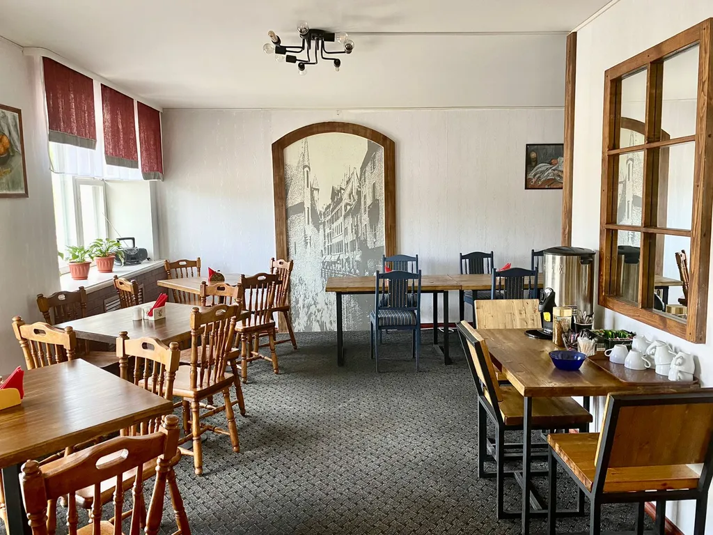 Двухместный " Комфорт" (1 двуспальная кровать)