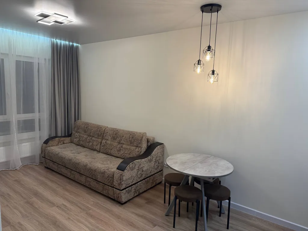 Квартира в ЖК Прибрежный парк