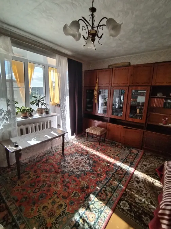 Уютная светлая квартира для гостей