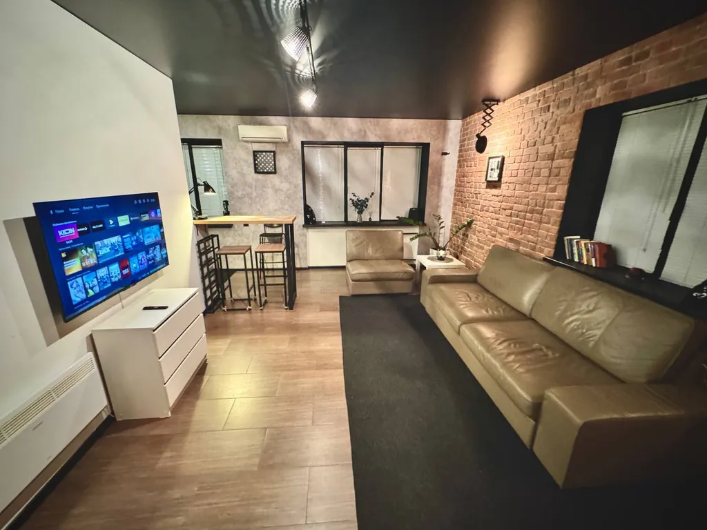 Комфортная 2-комнатная квартира в центре — аренда посуточно в Смоленск