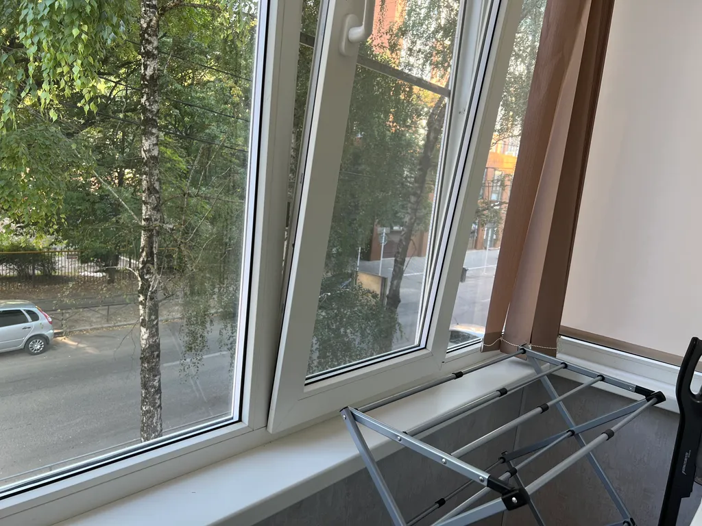 Квартира напротив Краевой больницы