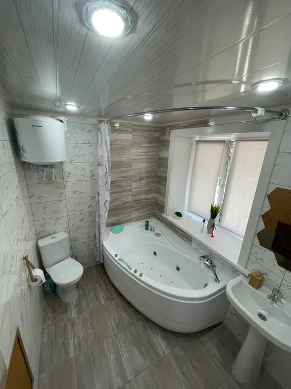 Vip квартира в эко стиле