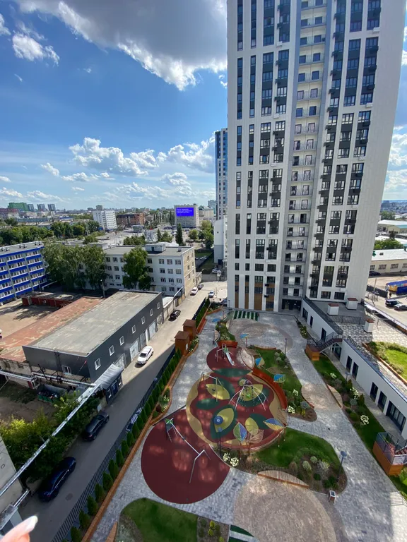 Шикарная студия в центре города