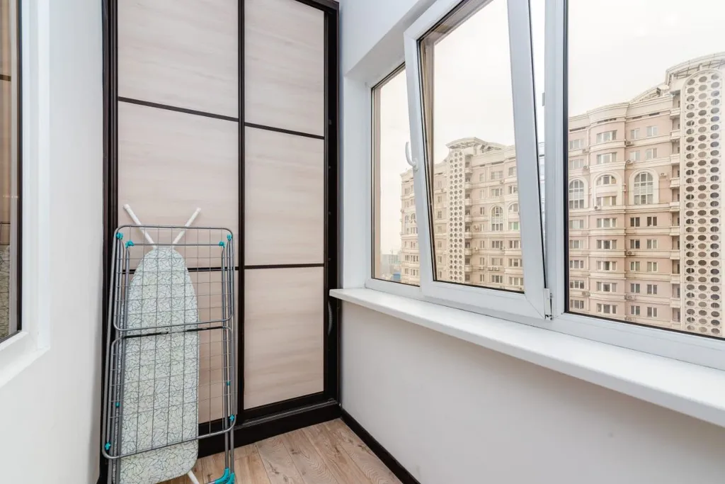 Отличная двушка в районе ТРЦ Мега