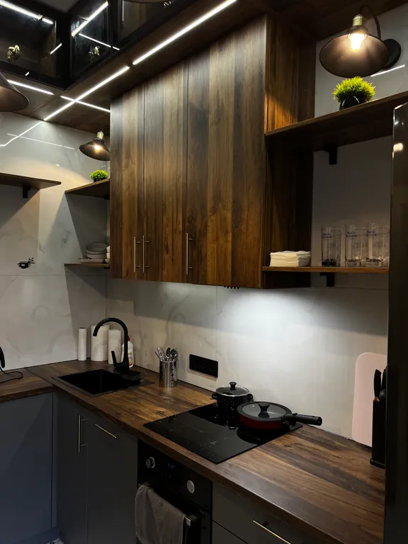 Квартира Уютная квартира в центре Петергофа — Санкт-Петербург