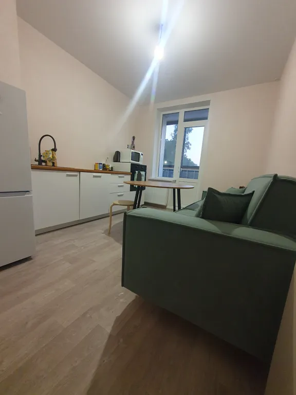 Квартира Комфортная новая квартира — Новосибирск