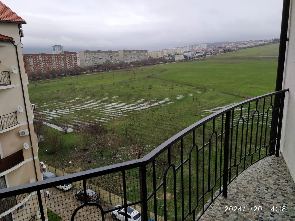 Квартира Светлая квартира с видом на море и горы — Геленджик