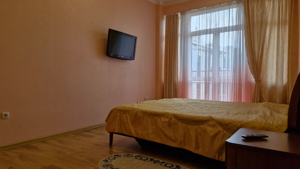 Просторная евро 3 квартира в центре у моря