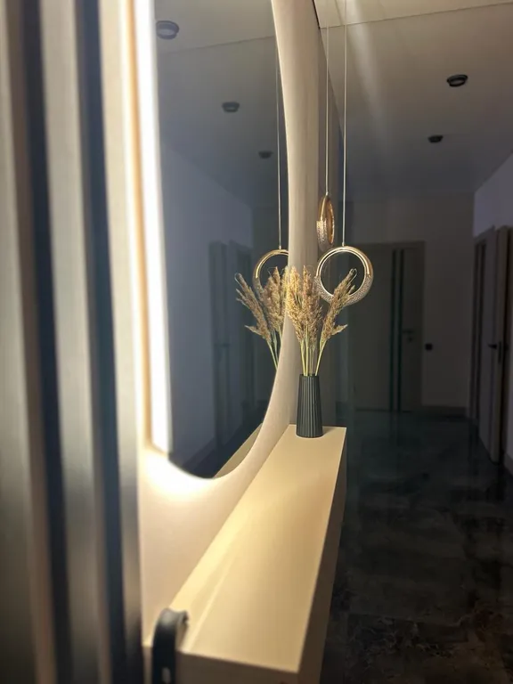 Апартамент в элитном жилом комплексе с видом на горы