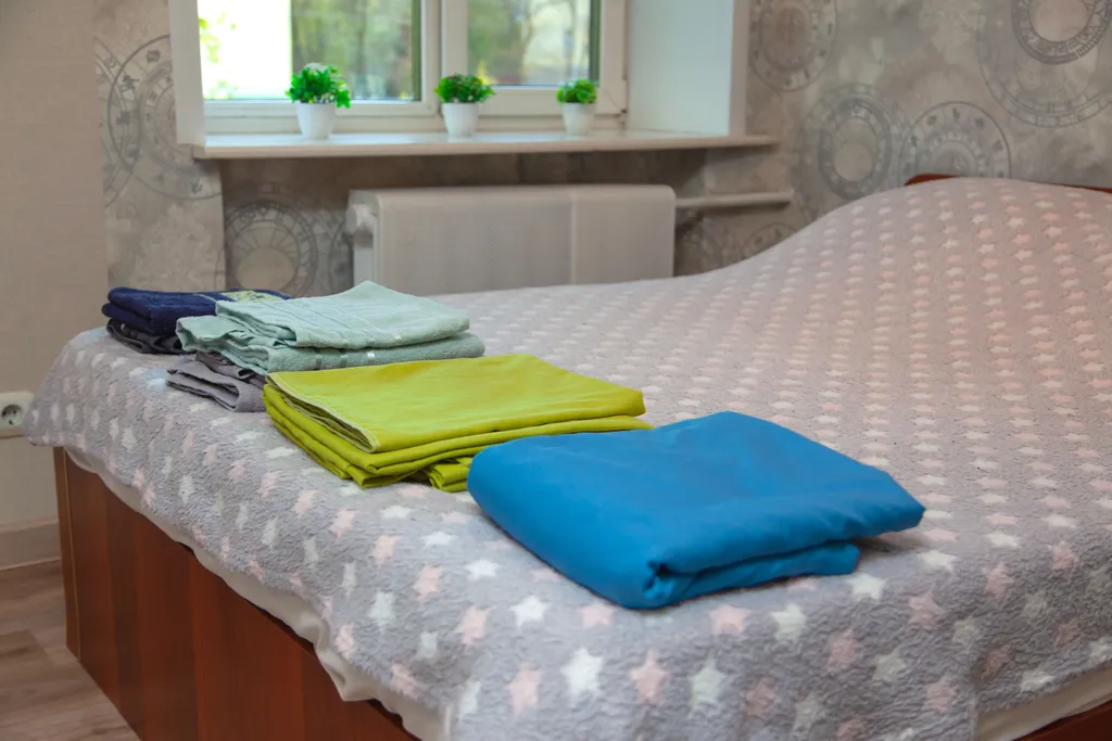 Уютная квартира в центре города