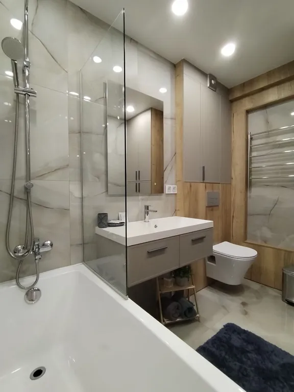 Апартаменты бизнес класса Эхо гор