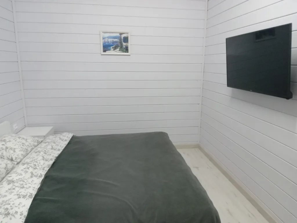 Романтический домик