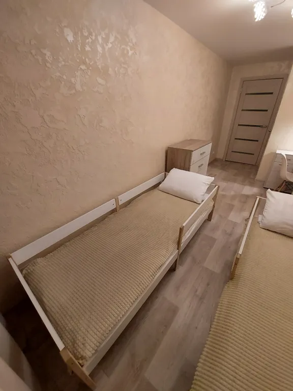 Светлая уютная квартира