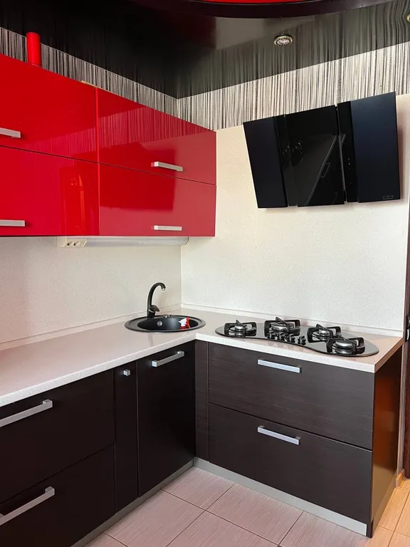 Уютная квартира в престижном районе города