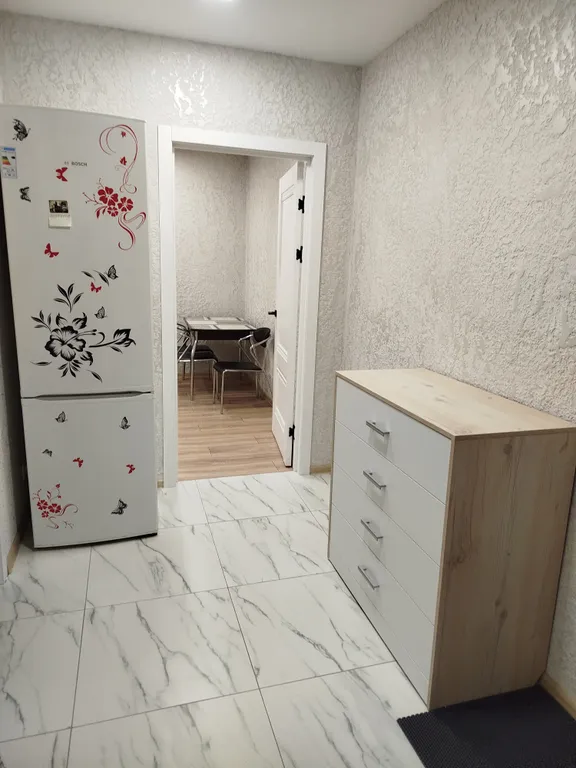 Двухкомнатная квартира с новым современным ремонтом