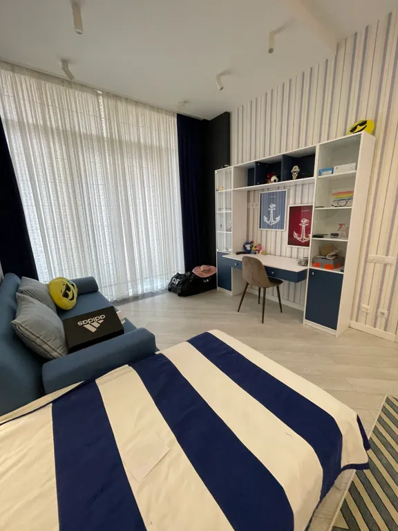 Апартамент с видом на море