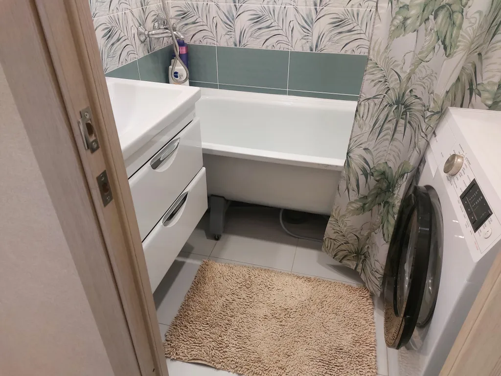 Квартира у аквапарка