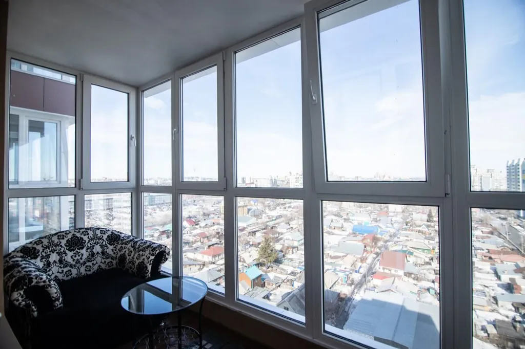 Уютная квартира в центре города Барнаула