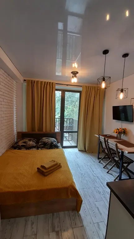 Квартира Апартаменты с видом на горы — аренда посуточно в Красная Поляна