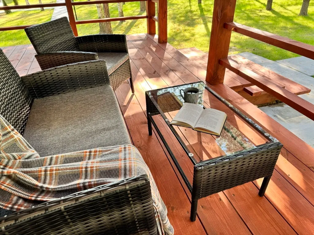 Дом-Люкс Шепот волн