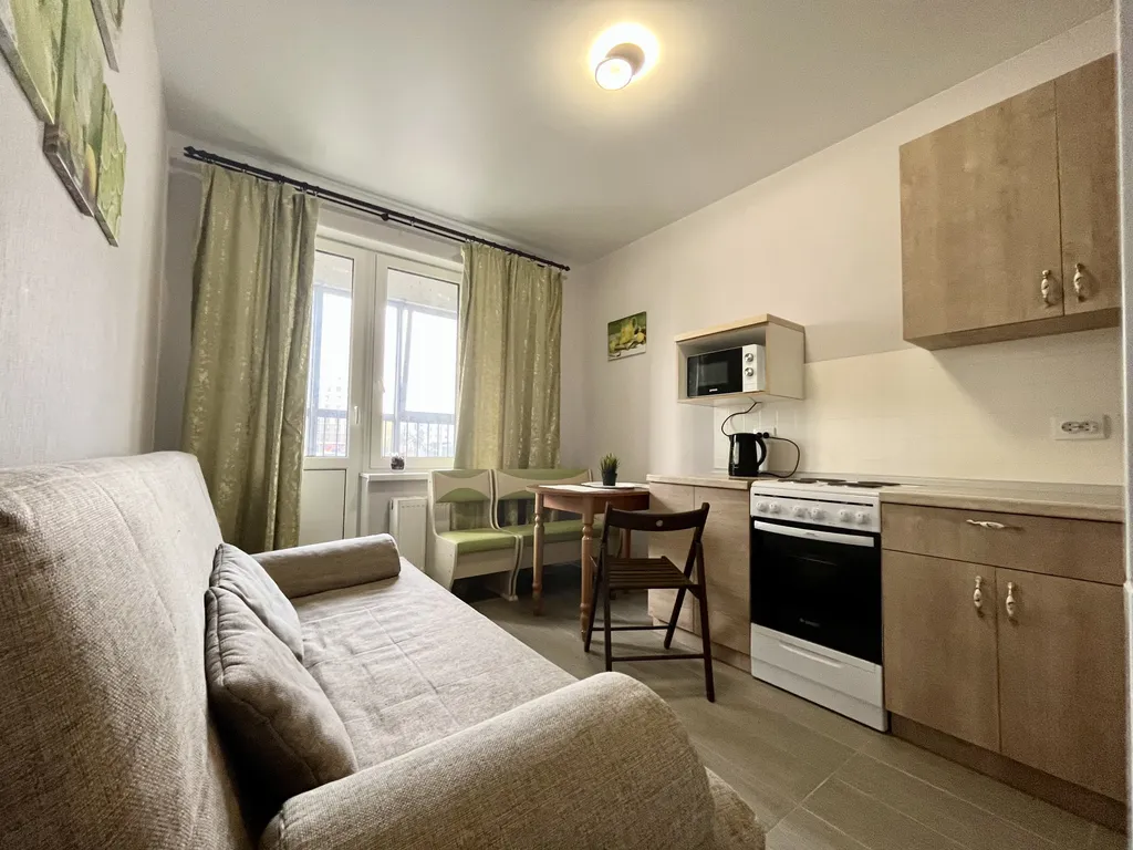 1-комнатная Квартира