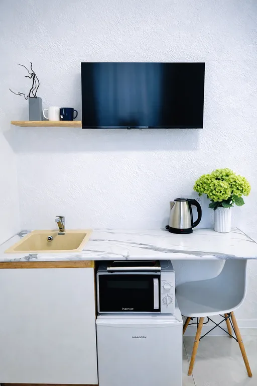 Апартамент у метро Московская