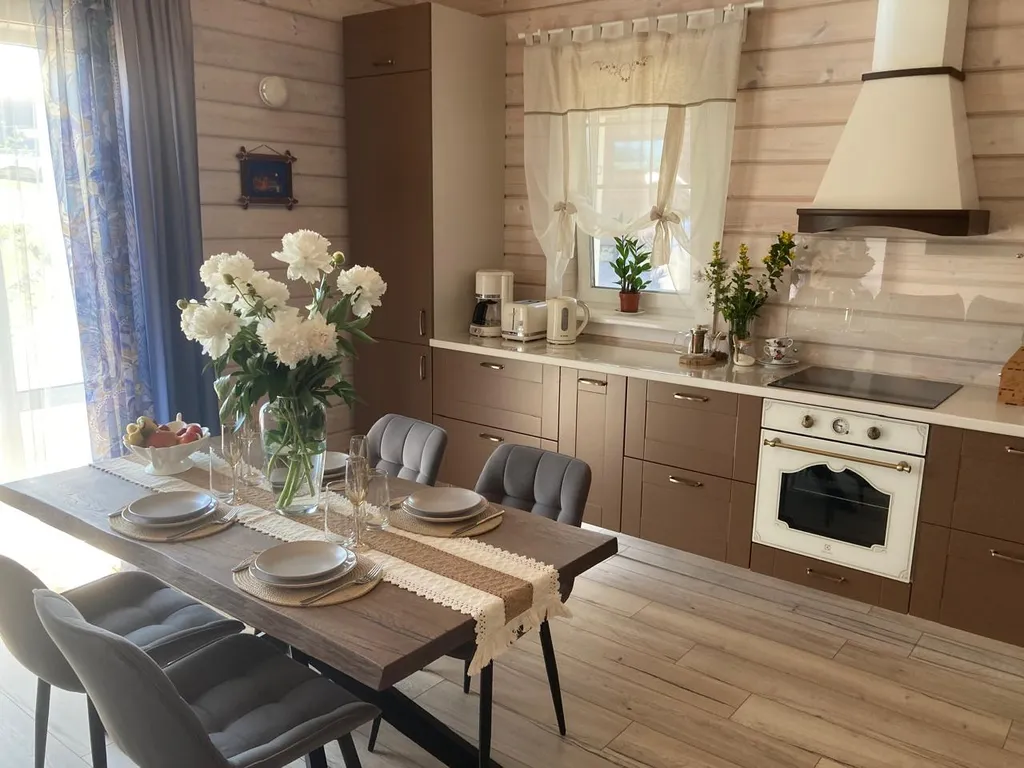 Дом на берегу озера Кармаланъярви