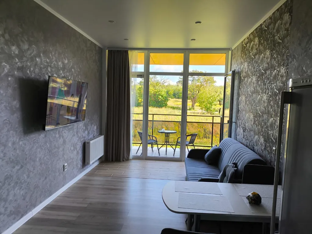 Квартира Квартира Проcтоpная тихая уютная квартирa у моpя — Светлогорск